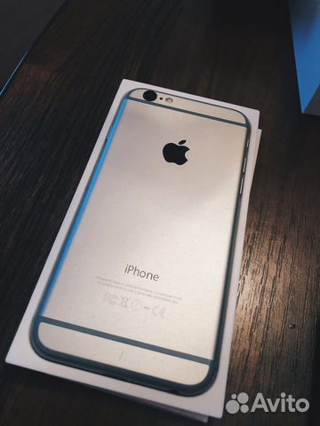 Телефон iPhone 6 16 GB Телефон iPhone 6 16 GB