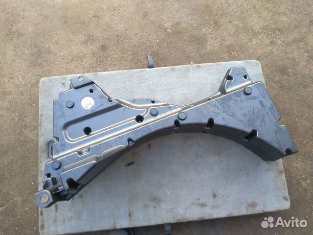 Сабвуфер 6H52-19A067 Land Rover Freelander 2 07-14 Сабвуфер 6H52-19A067 Land Rover Freelander 2 07-14