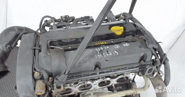 Двигатель Opel Zafira B 1.8 Z18XER