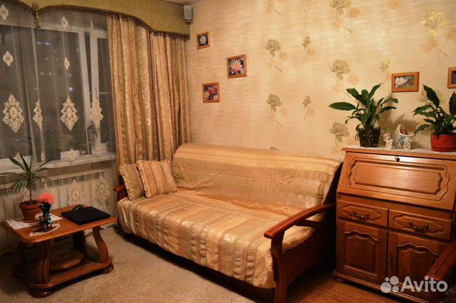 2-к квартира, 52 м², 5/5 эт.
