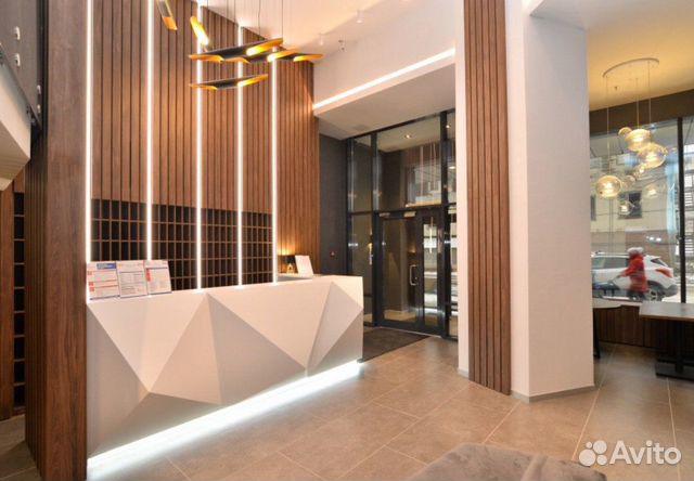 1-к квартира, 50 м², 11/37 эт. 1-к квартира, 50 м², 11/37 эт.