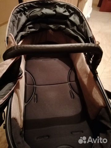 Коляска 2в1