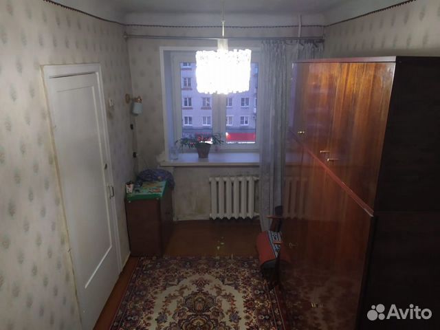 2-к квартира, 45 м², 5/5 эт. 2-к квартира, 45 м², 5/5 эт.