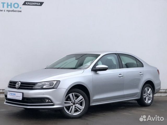 Volkswagen Jetta 1.4 AMT, 2016, 37 501 км Volkswagen Jetta 1.4 AMT, 2016, 37 501 км