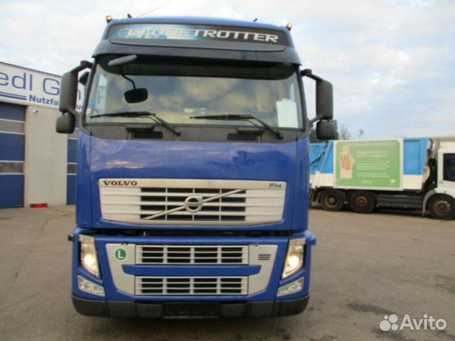 Запчасти б/у на Вольво фш 13 (Volvo FH 13)