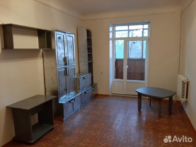 1-к квартира, 40 м², 2/4 эт.