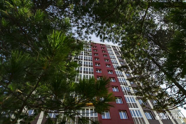 2-к квартира, 62 м², 1/16 эт.