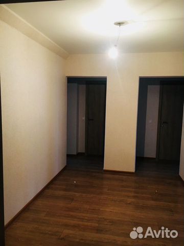 2-к квартира, 68.5 м², 6/17 эт.