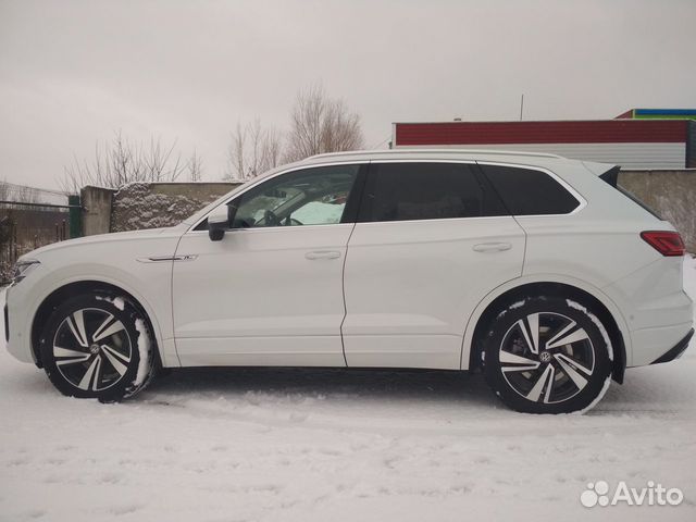 Volkswagen Touareg 3.0 AT, 2018, 17 000 км Volkswagen Touareg 3.0 AT, 2018, 17 000 км