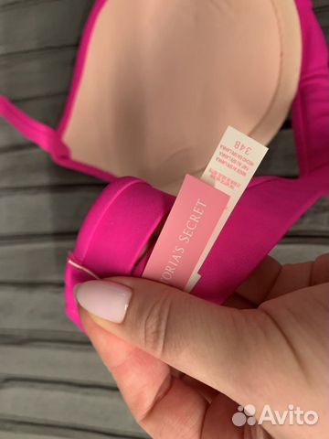 Бюстгальтер верх купальник victoria secrets