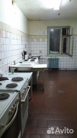 Комната 12 м² в 1-к, 2/2 эт.