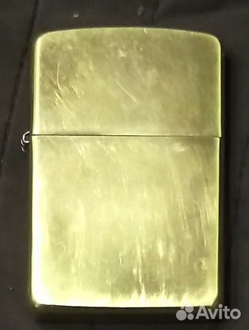 Зажигалка Zippo