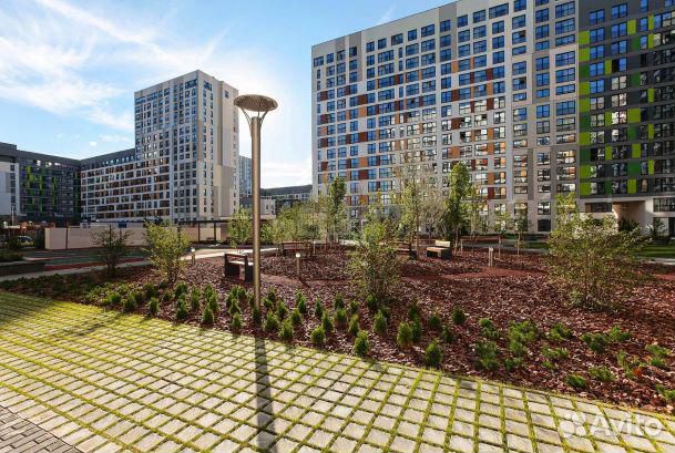 1-к квартира, 50.4 м², 2/10 эт.
