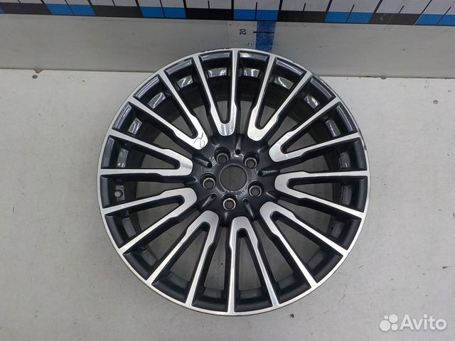 Диск колесный 21