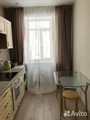 1-к квартира, 38 м², 2/4 эт. 1-к квартира, 38 м², 2/4 эт.