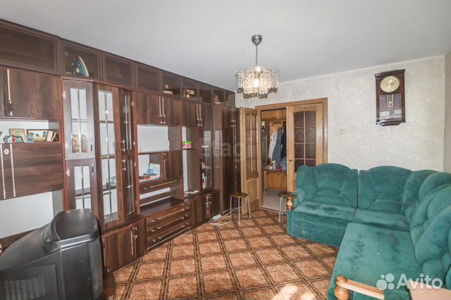3-к квартира, 64 м², 7/10 эт.
