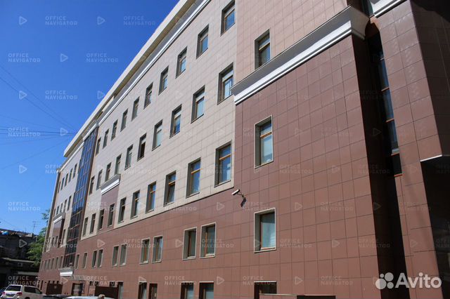 Аренда офиса 474 кв.м. в бц Звенигородская 2ая ул