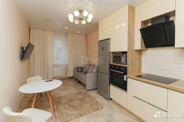 2-к квартира, 60 м², 8/16 эт.