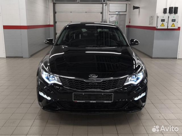 KIA Optima 2.0 AT, 2019 KIA Optima 2.0 AT, 2019