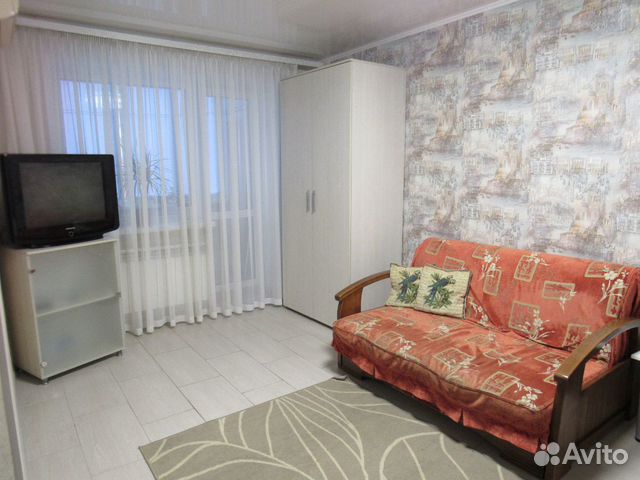 1-к квартира, 30 м², 2/4 эт. 1-к квартира, 30 м², 2/4 эт.