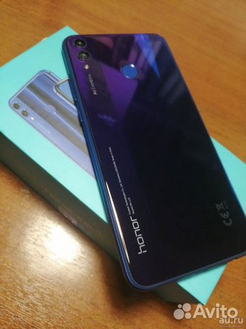 Honor 8x 128gb Honor 8x 128gb