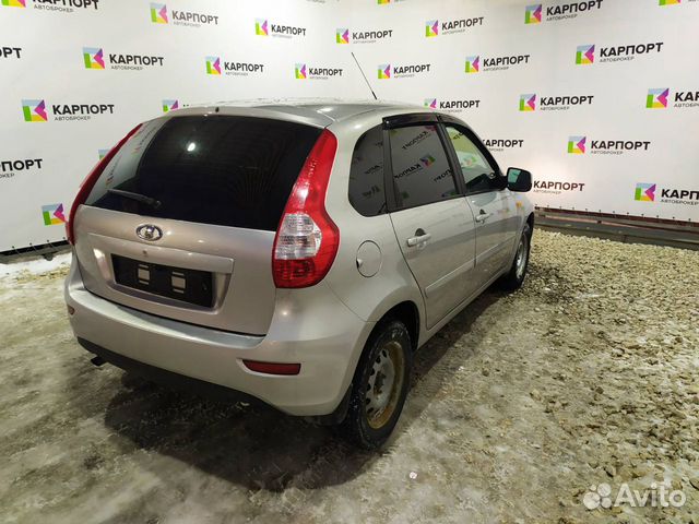 LADA Kalina 1.6 МТ, 2015, 70 000 км