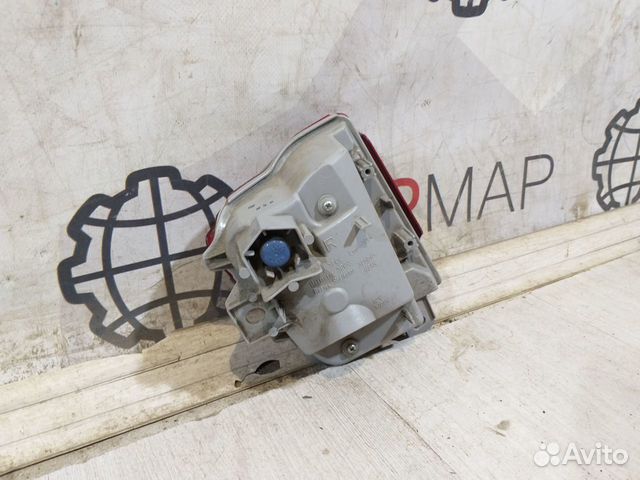 Фонарь птф Toyota Land Cruiser J200