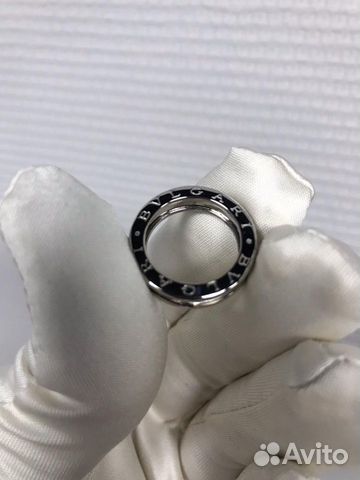 Кольцо Bvlgari B. Zero1 (оригинал) Кольцо Bvlgari B. Zero1 (оригинал)