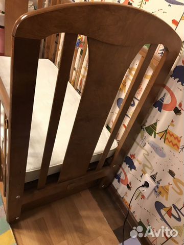 Кровать детская 0-3 года Кровать детская 0-3 года