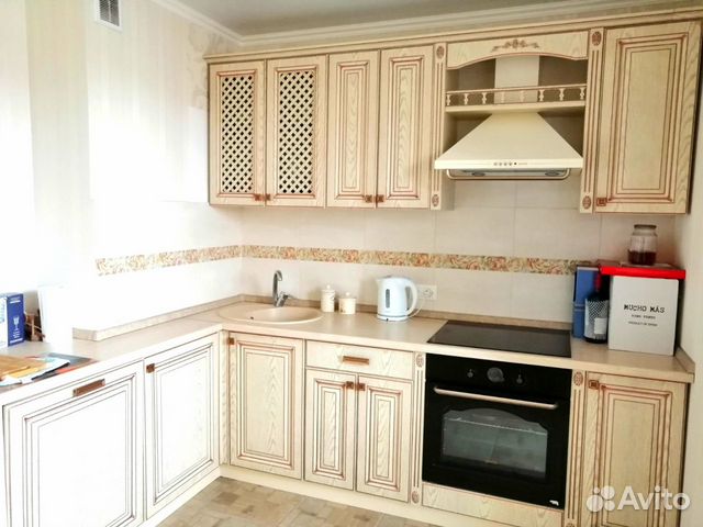 2-к квартира, 57 м², 3/23 эт.