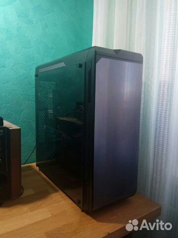 Игровой компьютер GTX 1070 Игровой компьютер GTX 1070