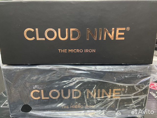 Щипцы Cloud Nine The Micro Iron