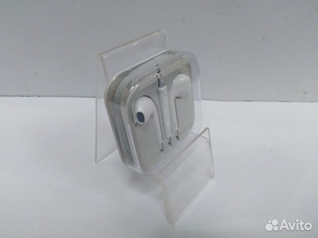 Наушники Apple EarPods (3.5 мм) Наушники Apple EarPods (3.5 мм)