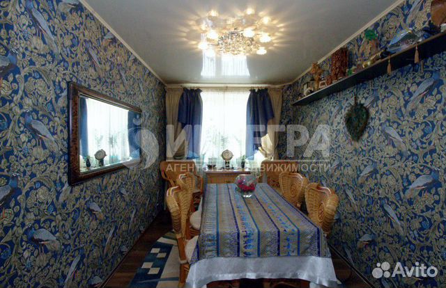 6-к квартира, 120 м², 1/9 эт.