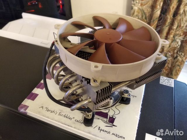 Кулер для процессора Noctua NH-C12P SE14 Кулер для процессора Noctua NH-C12P SE14