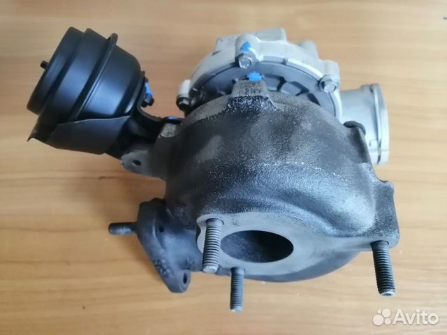 Турбина Audi A4 / A6 / VW Passat 1.9TDI Турбина Audi A4 / A6 / VW Passat 1.9TDI