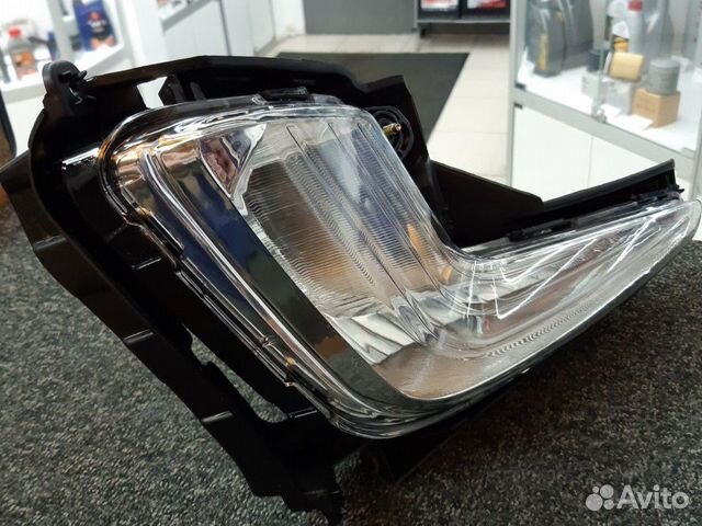 Фара противотуманная правая левая Киа Рио 3 10-14 Фара противотуманная правая левая Киа Рио 3 10-14