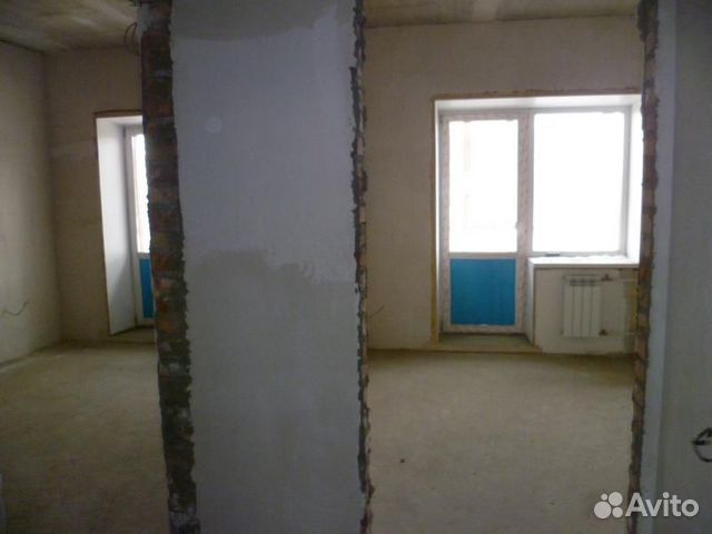 1-к квартира, 35 м², 2/3 эт.