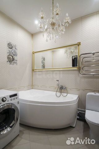 1-к квартира, 50.7 м², 2/12 эт.