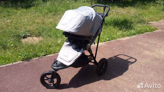 Baby Jogger City Elite