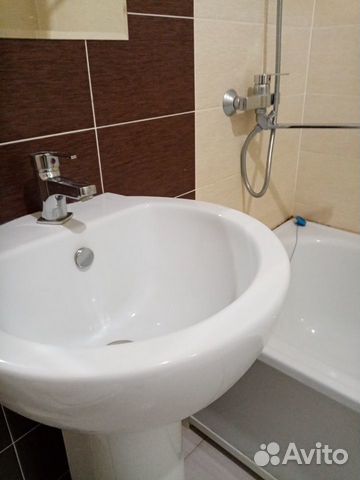 1-к квартира, 35 м², 3/5 эт.