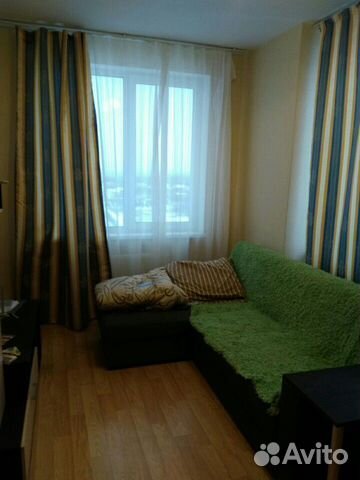 1-к квартира, 31 м², 7/24 эт. 1-к квартира, 31 м², 7/24 эт.