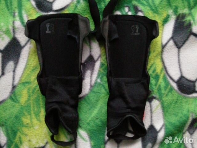 Футбольные щитки найк Demix, Adidas