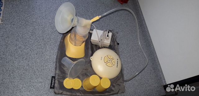Молокоотсос электрический Medela swing Молокоотсос электрический Medela swing