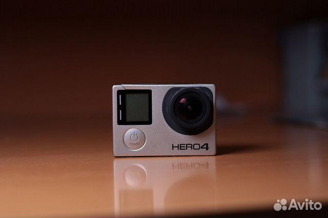 GoPro Hero 4 Black