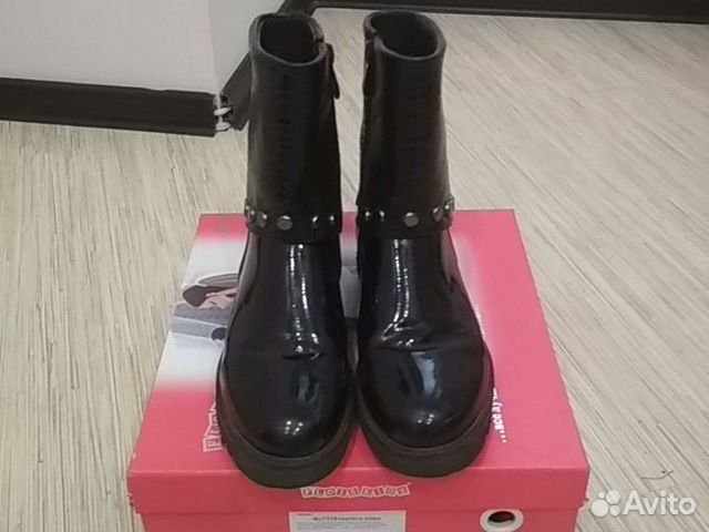 Ботинки Ботинки