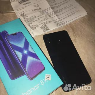 Honor 8x
