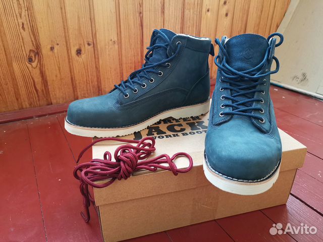 Зимние ботинки Jack Porter Jack. Classic Hiker Зимние ботинки Jack Porter Jack. Classic Hiker