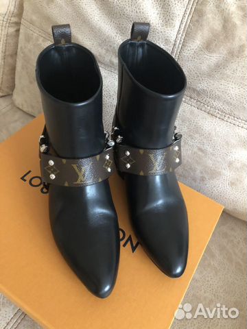 Ботинки Louis Vuitton