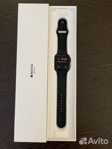 series 3 apple watch sport